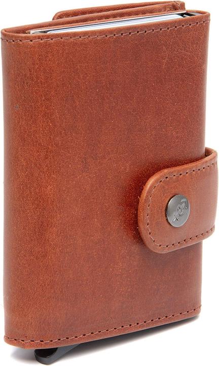 Image du produit The Chesterfield Brand Varrano Geldbörse RFID Schutz Leder 7 cm