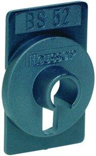 Actual product image Heusser Mounting plate