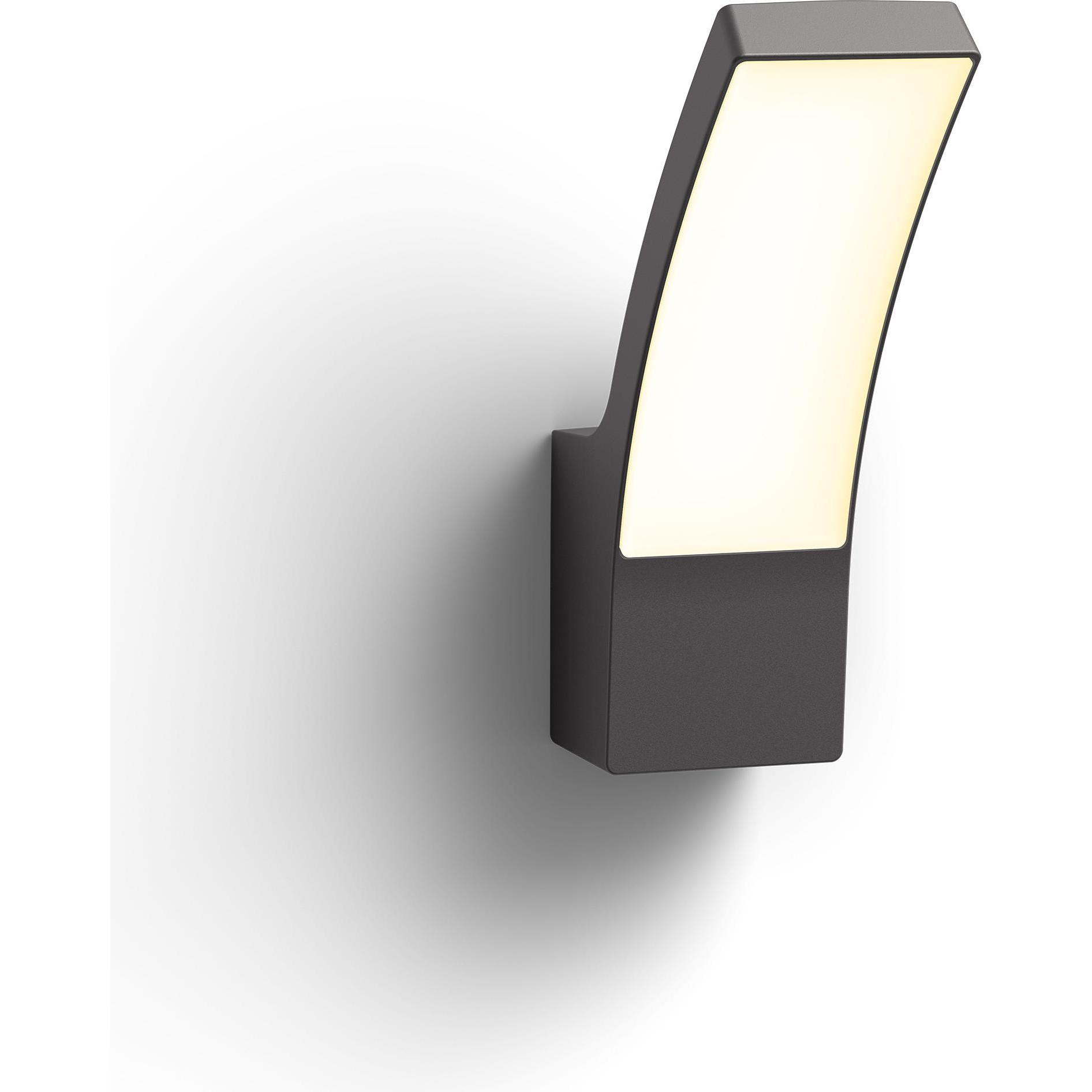 Philips, Gartenbeleuchtung, Splay Ultra-Efficient (800 lm, IP44)