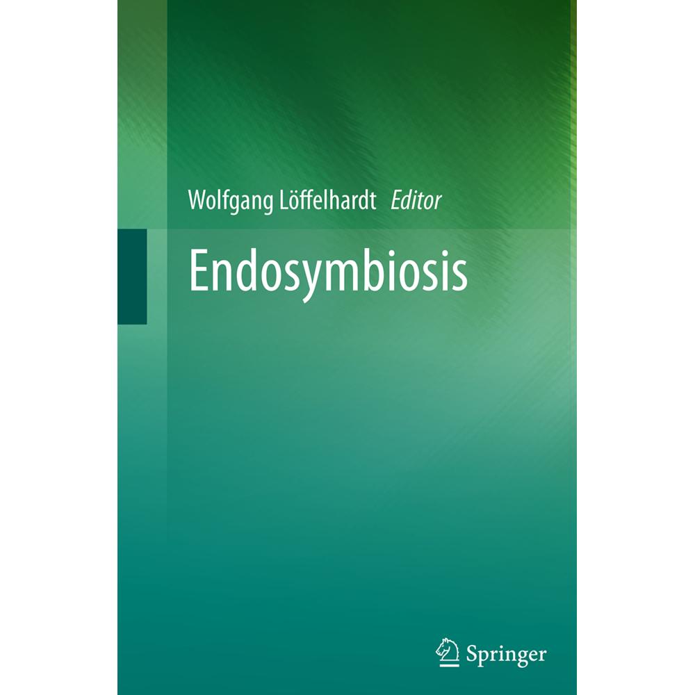 Endosymbiosis, Fachbücher von Wolfgang Löffelhardt