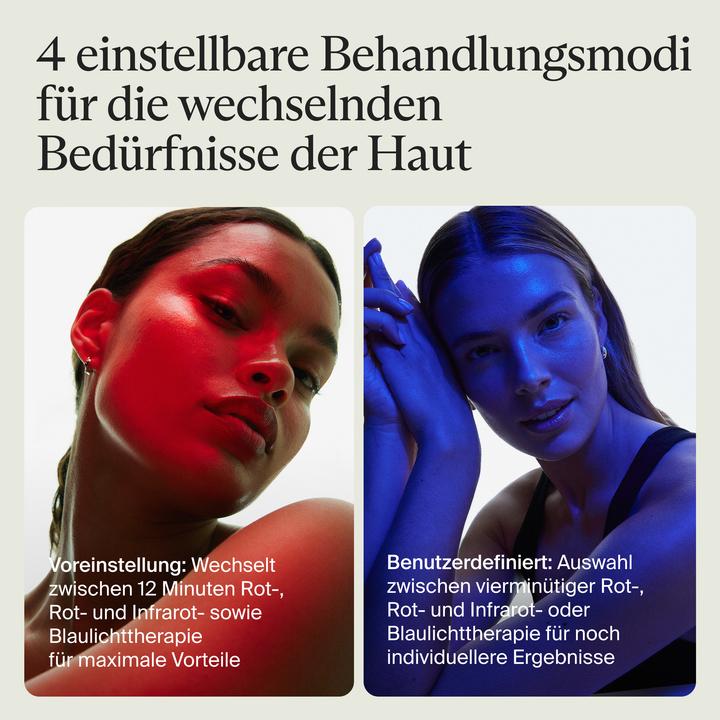 Produktbild Therabody Theraface Mask Glo