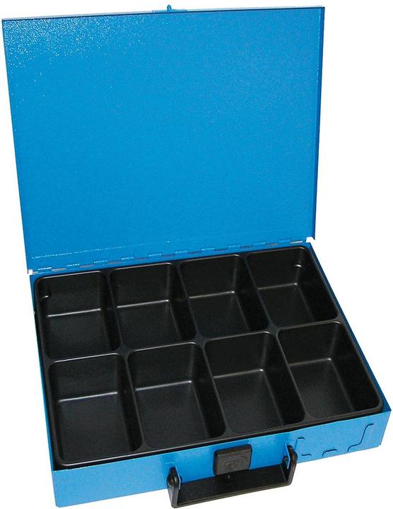 Produktbild Dresselhaus Blechkasten8 Fächer