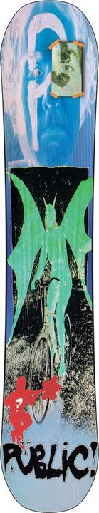 Produktbild Public Statement 154 (154)