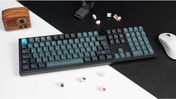 Actual product image Keychron Q6 Pro (CH, Cable, Wireless)