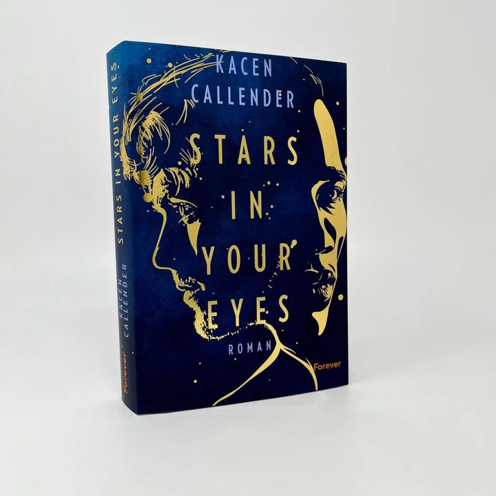Produktbild Stars in your eyes (Deutsch, Babette Schröder, Kacen Callender, 2024)