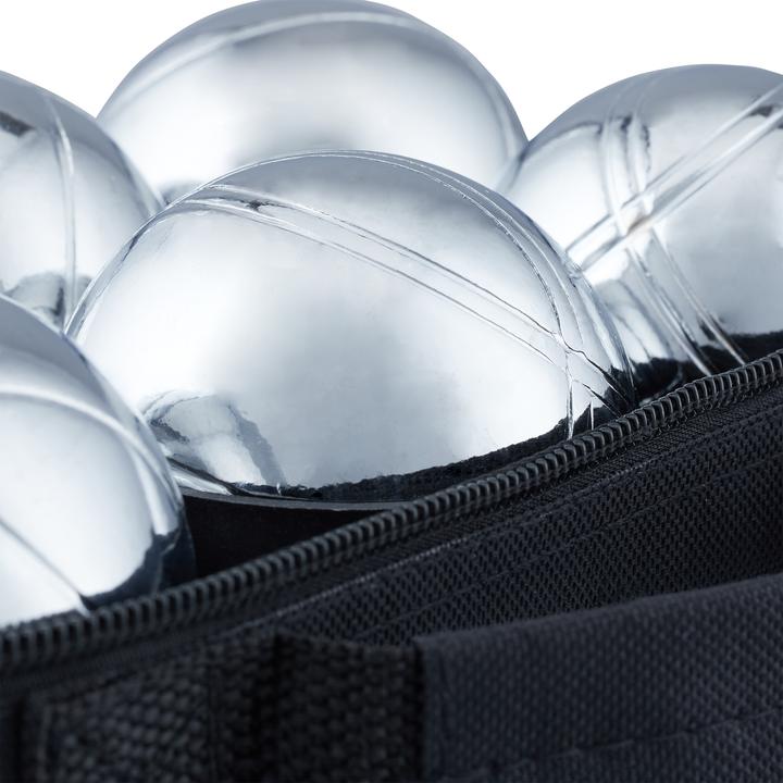 Produktbild Relaxdays Boule Set (6 x, 70 mm)