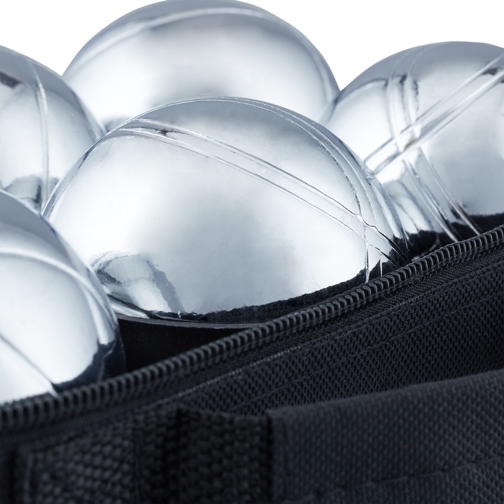 Image du produit Relaxdays Boules pétanque (6 x, 70 mm)