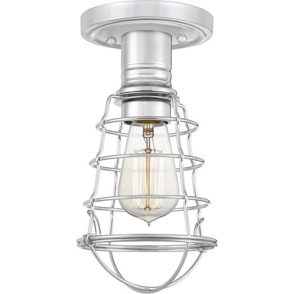 Quoizel Argento Applique + Plafoniera, Mixon (E27)