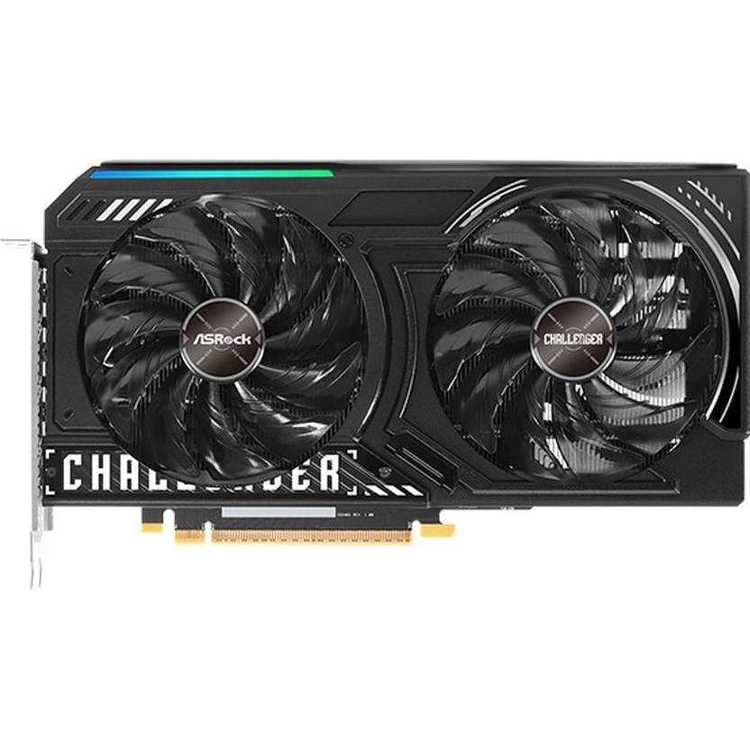 AsRock Arc B570 Challenger OC (10 GB), Grafikkarte