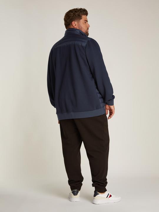 Produktbild Tommy Hilfiger Authentisches Original-Zip-Through-Sweatshirt (4XL)