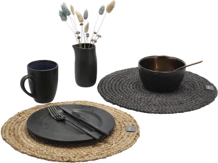 Image du produit Södahl Set de table Its all Ø 35 cm, marron clair (1 pcs)