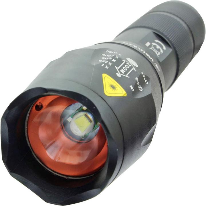 Actual product image Velamp Steel LED (13.70 cm, 350 lm)