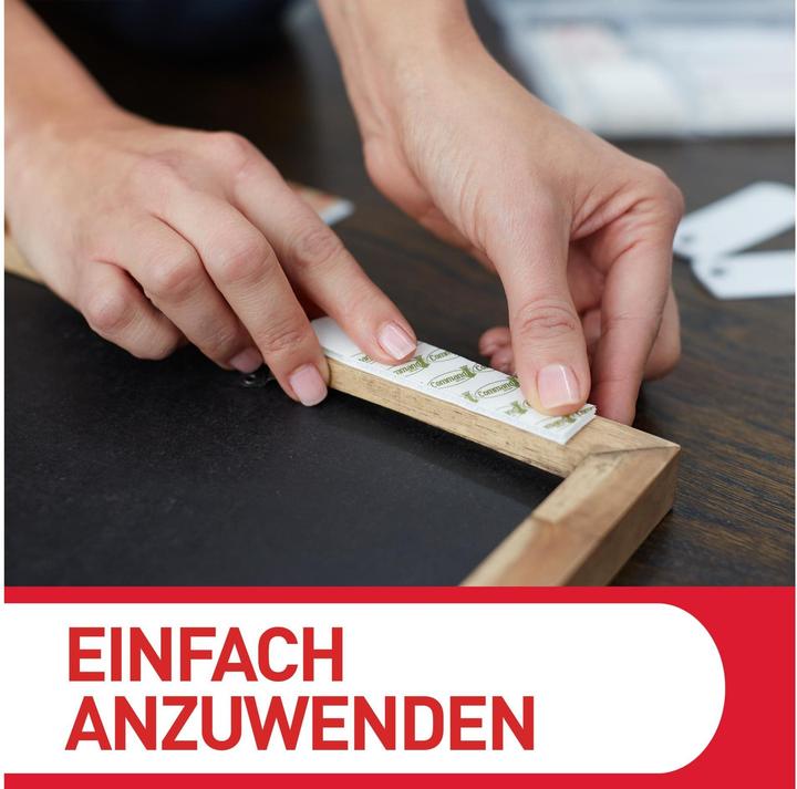 Produktbild Command Bildermontage Strips, Vorteilspack