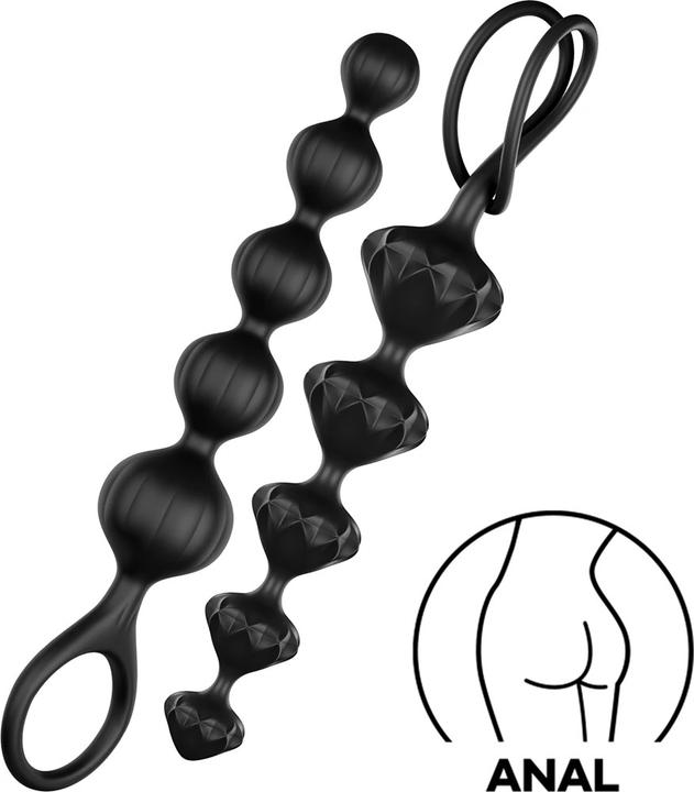 Immagine prodotto Satisfyer Anal Beads Set