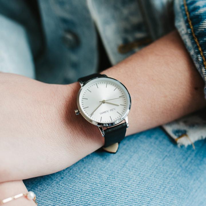 Immagine prodotto Julie Julsen Linea base (Orologio da polso analogico, 32 mm)