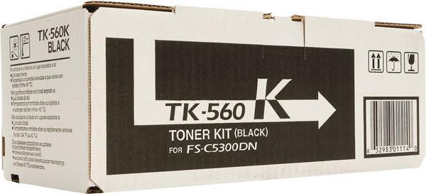 Actual product image Kyocera Tk-560k (FC)