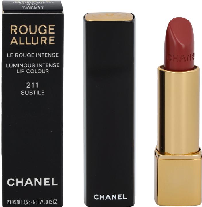 Produktbild Chanel Rouge Allure No 211 (211 Subtile)