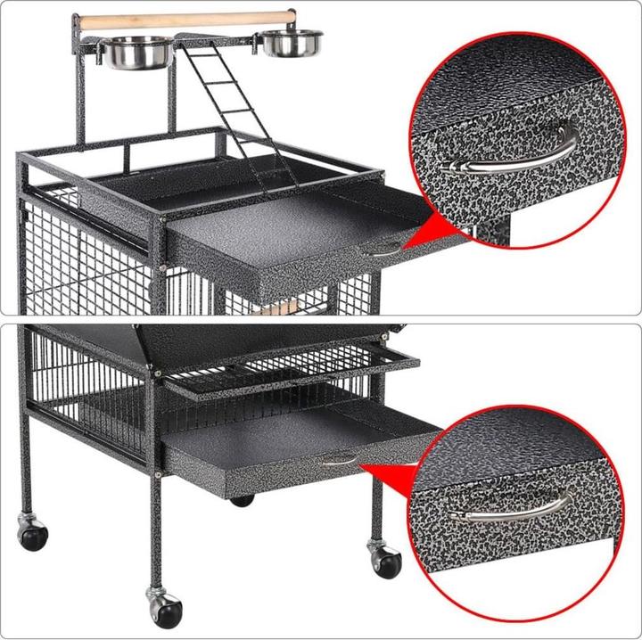 Image du produit Jamb Cage à oiseaux