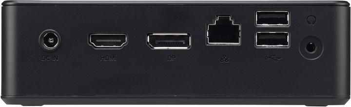 Produktbild Shuttle Xpc (Intel Celeron 4205U, 4 GB, 64 GB, UHD Graphics 610)