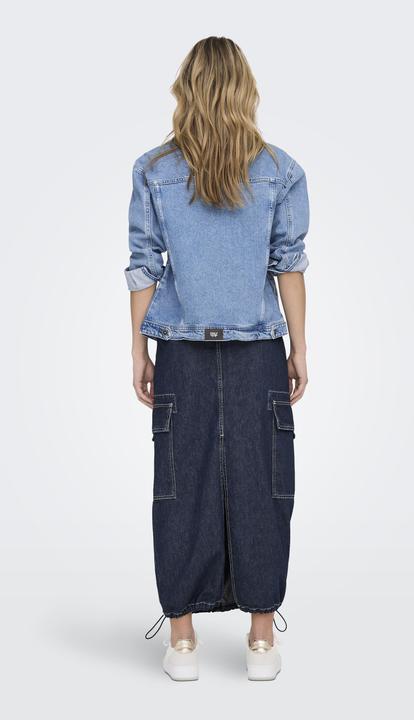 Image du produit Only Taille moyenne Jupe longue Jupe en jean (S)