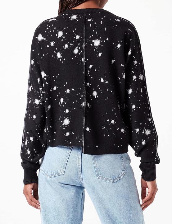 Produktbild Just Cavalli Pullover 900J Jacquard, kompakt und vielseitig (M)