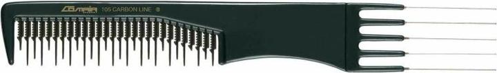 Actual product image Comair Comb 105 Carbon Professional Line