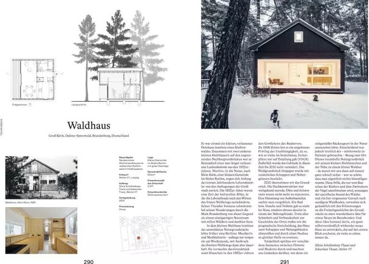 Produktbild Schön hier. Architektur auf dem Land (Deutsch, Annette Becker, Torsten Köchlin, Peter Cachola-Schmal, Lessano Negussie, Stefanie Lampe, 2022)