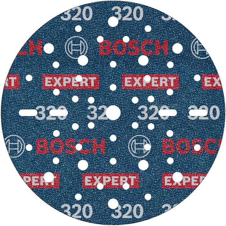 Actual product image Bosch Professional Schleiffolie Expert O780 (320)
