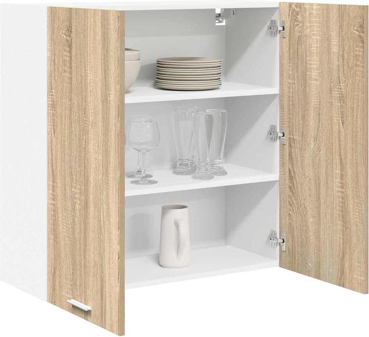 Produktbild vidaXL Küchenaufbewahrung (31 x 80 x 80 cm)