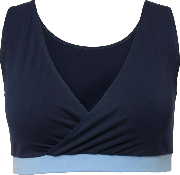 Produktbild Ulla Popken Bellieva-Still-Bustier, Colorblocking, nahtlos (48 B, 46 B)