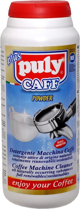 Immagine prodotto Puly Detergente macchina caffè