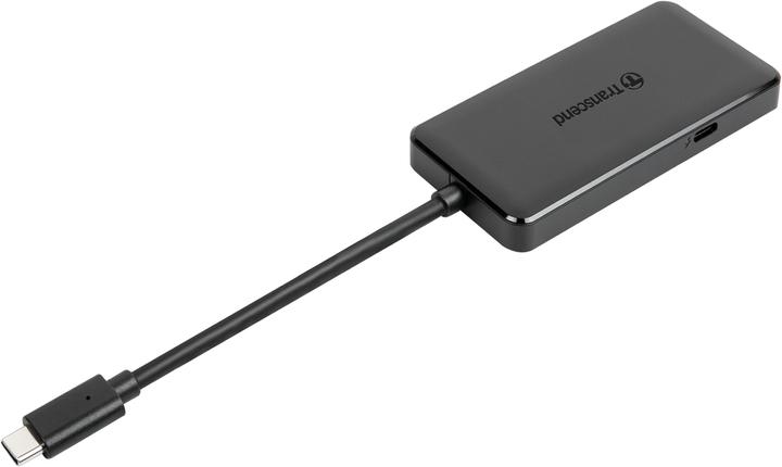 Actual product image Transcend TS-HUB5C (USB-C, 6 ports)