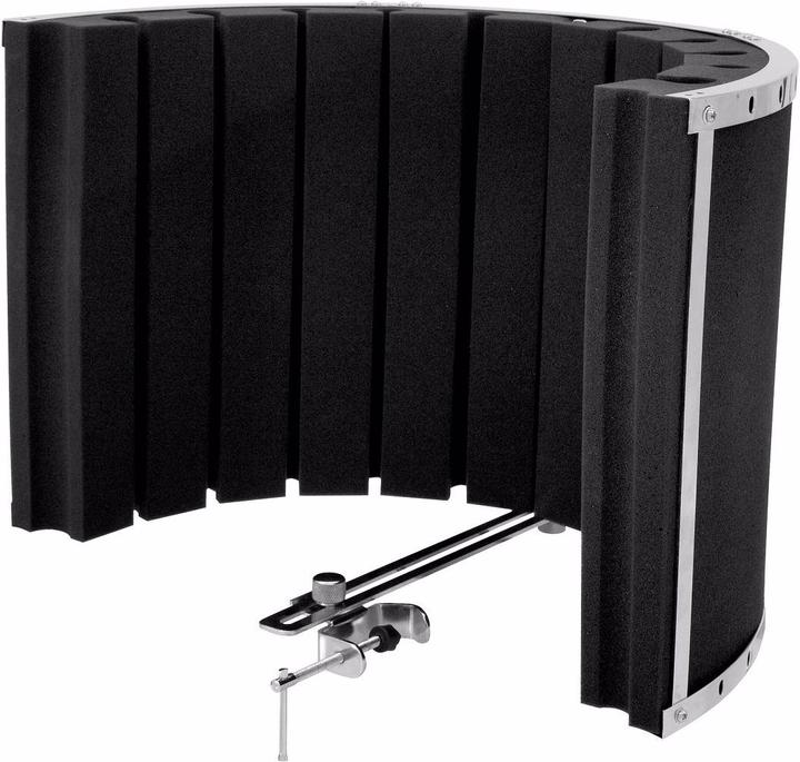 Produktbild Omnitronic AS-01 Mikrofon-Absorbersystem