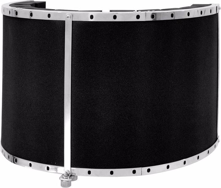 Produktbild Omnitronic AS-01 Mikrofon-Absorbersystem