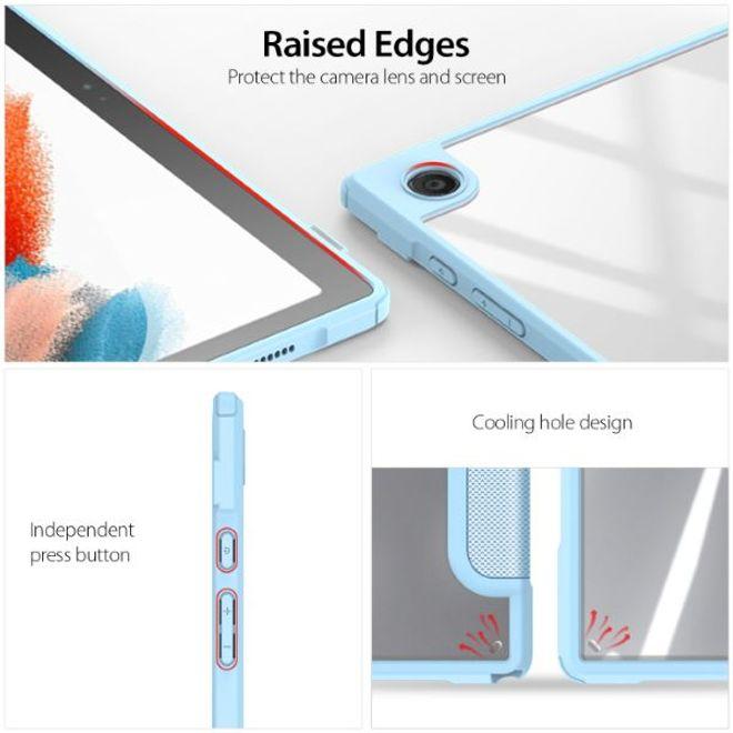 Actual product image Dux Ducis Toby Series (Galaxy Tab A8 (2021))