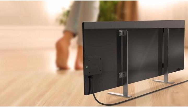 Actual product image Aeno Premium Eco Smart GH2S infrared radiant heater (700 W)