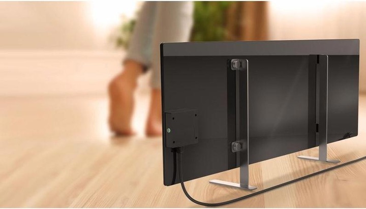 Actual product image Aeno Premium Eco Smart GH2S infrared radiant heater (700 W)