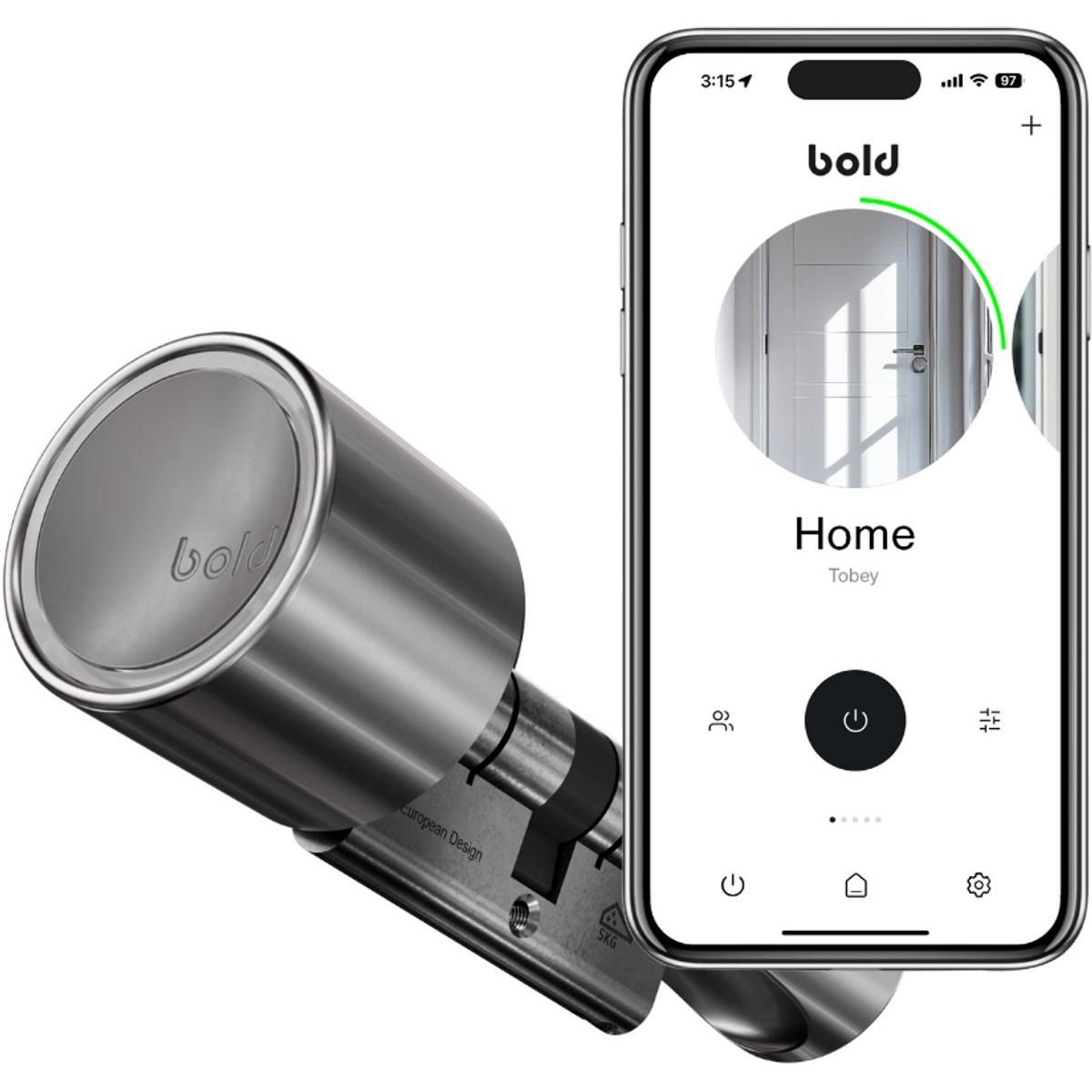 Bold, Controllo degli accessi, Smart Lock SX-33 (Smartphone)