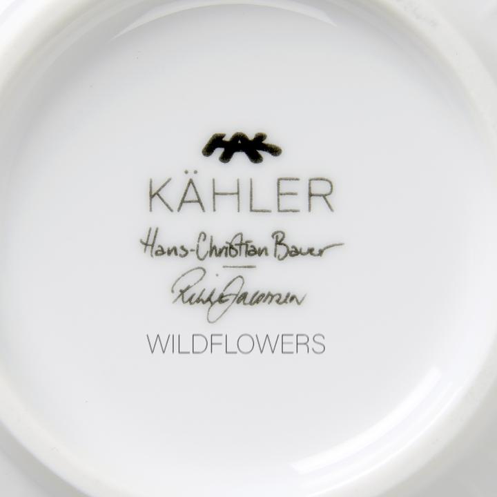 Productafbeelding Kähler Hammershoi Suer Vase Wildblumen (1 x)
