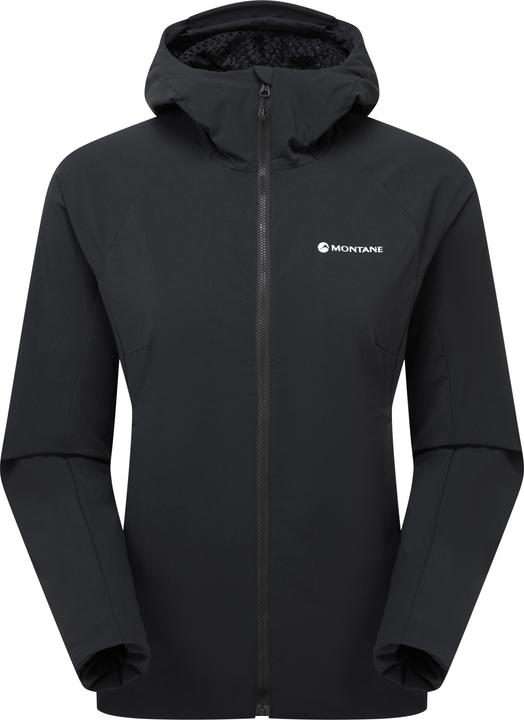 Actual product image Montane Women's Khamsin Hoodie (XS)