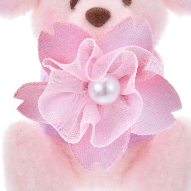 Actual product image Disney Lou Plüsch Schlüsselanhänger