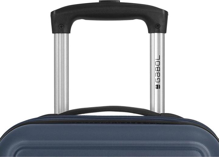 Image du produit Gabol Future Plus 2 Rollen Kabinentrolley 44 cm (23 l)