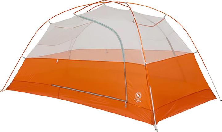 Actual product image Big Agnes Copper Spur UL2 (Dome tent, 1.42 kg, 2 persons)