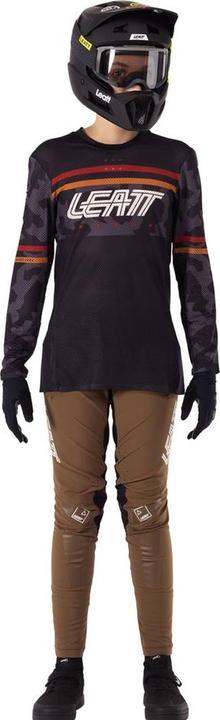 Produktbild Leatt MTB Gravity 4.0 Jersey Jr black S (S)