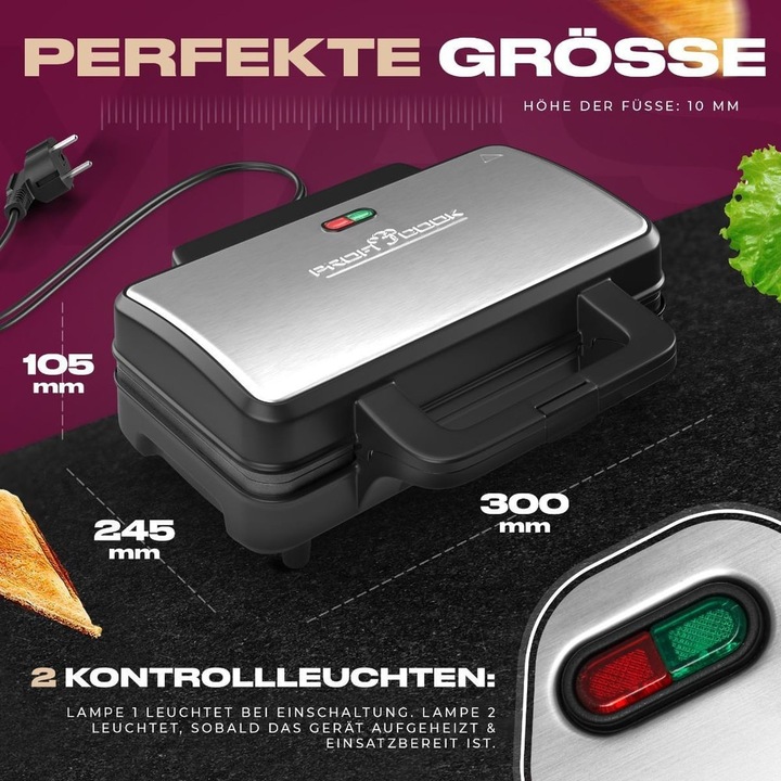 Produktbild Proficook St 1092