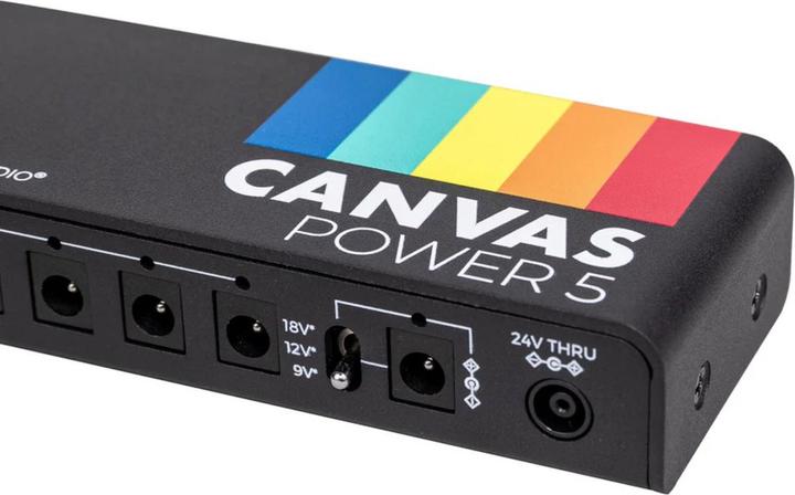 Produktbild Walrus Audio Canvas Power 5 EU