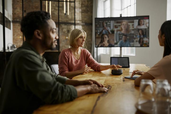 Produktbild Sennheiser TeamConnect Intelligent Speak