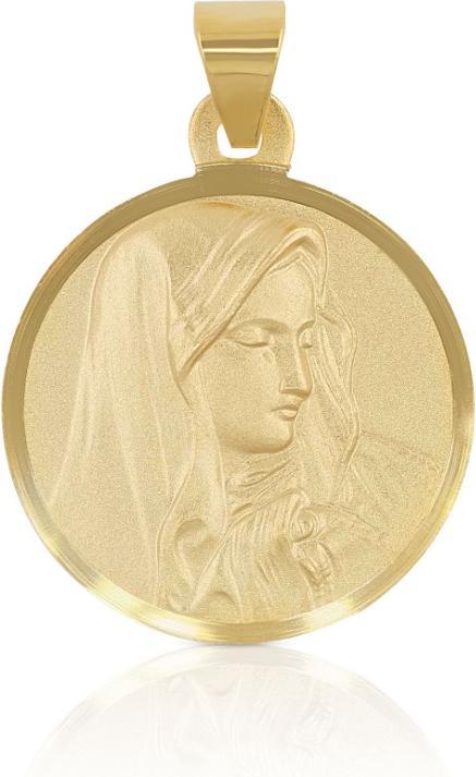 Immagine prodotto Muau Medaglia Dolorosa (Oro giallo 750/18 carati)