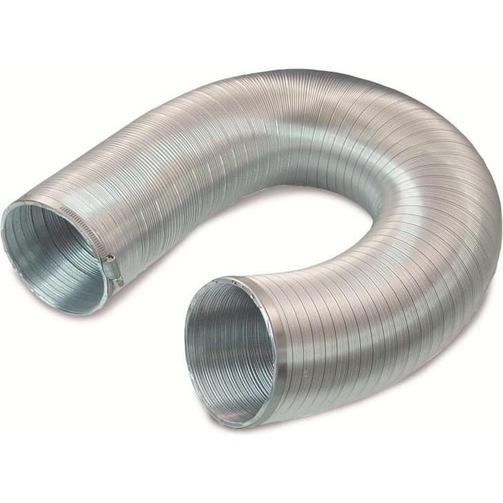 Thumbnail - Wallair, Belüftungssystem, Flexibles Lüftungsrohr Alumini