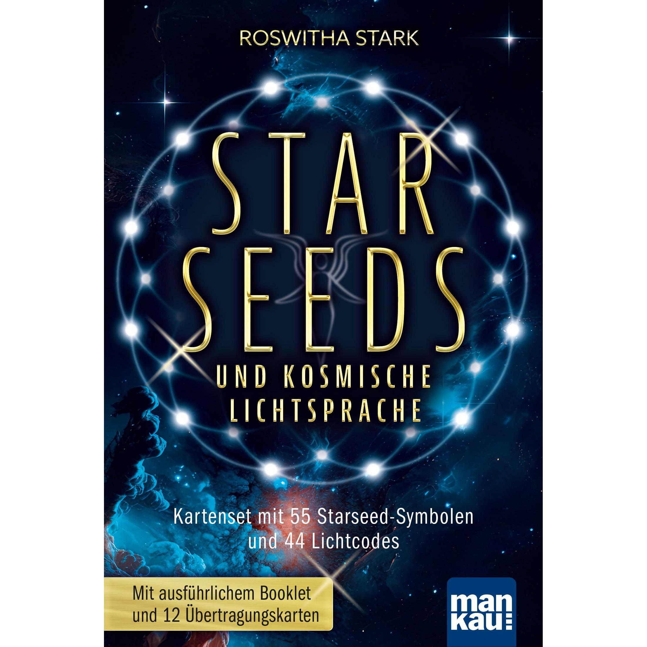 Starseeds und kosmische Lichtsprache, mit 1 Buch, Ratgeber von Roswitha Stark